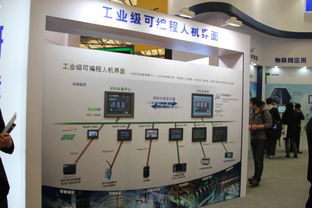 研華WebOP工業(yè)級(jí)可編程人機(jī)界面 自動(dòng)化應(yīng)用的得力助手