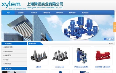 上海津遠(yuǎn)實(shí)業(yè) 企業(yè)網(wǎng)站建設(shè)的重要性與上海本地化服務(wù)優(yōu)勢